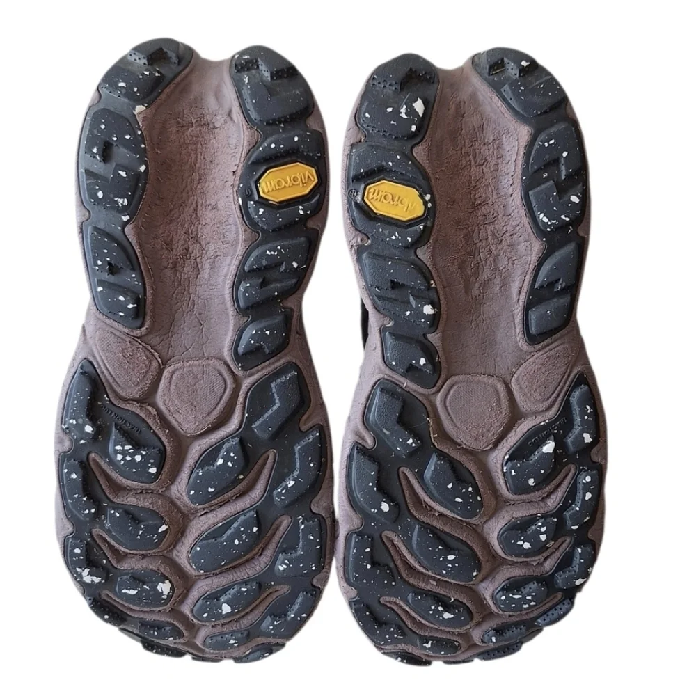 New Balance Fresh Foam X More V3 Trail Running Shoes MTMORNAD Mens 9 Women 10.5 - Picture 7 of 10